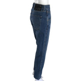 Veronica Beard Women's Ryleigh Front Yoke High Rise Jeans Denim Sz 29