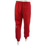 Gucci Men's The North Face x Gucci Joggers Pants Red & Navy Blue Sz M