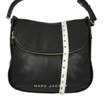 Marc Jacobs Women's Groove Marshmallow With Gold Hardware Hobo Shoulder Bag Sz M