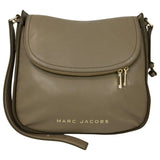 Marc Jacobs Women's Groove Marshmallow With Gold Hardware Hobo Shoulder Bag Sz M