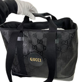 Gucci Women’s Discover the Gucci Off The Grid Medium Tote Bag in Black Nylon