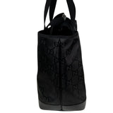 Gucci Women’s Discover the Gucci Off The Grid Medium Tote Bag in Black Nylon
