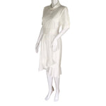 Nanette Lepore Off White Color  Elegant Dress