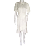 Nanette Lepore Off White Color  Elegant Dress