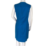 Nanette Lepore Blue Color  Elegant Dress