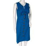 Nanette Lepore Blue Color  Elegant Dress