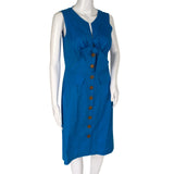 Nanette Lepore Blue Color  Elegant Dress