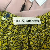 Ulla Johnson Jumpsuit Palazzo Multicolor Elegant