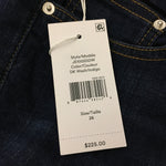 Derek Lam 10 Crosby Jeans Blue Indigo