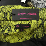 Betsey Johnson Winter Quilted Puffer Jacket Coat