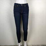 Derek Lam 10 Crosby Jeans Blue Indigo