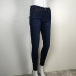 Derek Lam 10 Crosby Jeans Blue Indigo