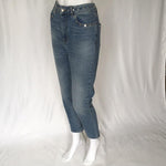 Karen Millen Blue Color Boot Cut Jeans