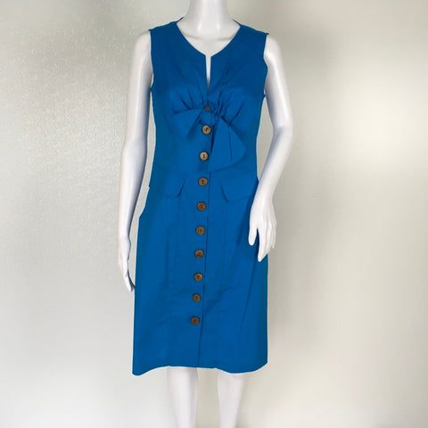 Nanette Lepore Blue Color  Elegant Dress