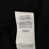 Marc Jacobs Bright Red Black Color Leopard Animal Print Dress
