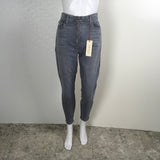 Alice + Olivia Skinny Fit Easy Breezy Jeans