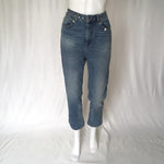 Karen Millen Blue Color Boot Cut Jeans