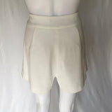 Derek Lam 10 Crosby Soft white Color Casual Short