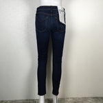 Derek Lam 10 Crosby Jeans Blue Indigo