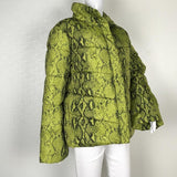 Betsey Johnson Winter Quilted Puffer Jacket Coat