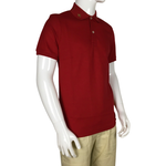 Gucci Men's Embroidered Gold Tone Bee & Ray Neck Luxury Polo