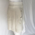 Derek Lam 10 Crosby Soft white Color Casual Short