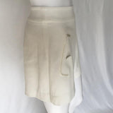 Derek Lam 10 Crosby Soft white Color Casual Short