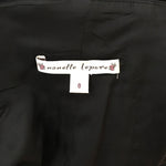 Nanette Lepore Black Color Business Casual Skirt