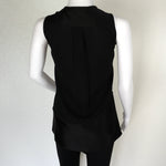 Derek Lam 10 Crosby Black Color Blouse