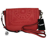 Desigual Soft Bandana Amorgos Crossbody Bag