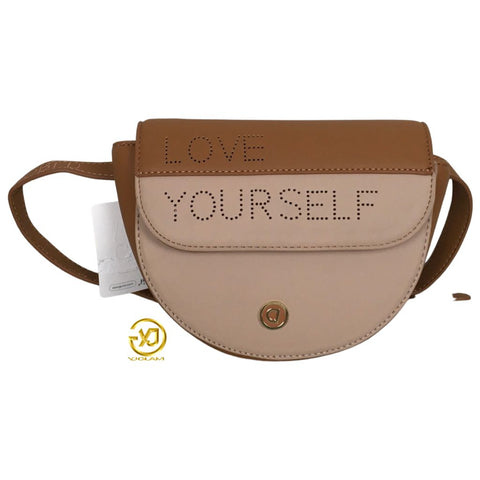 Desigual Love Yourself Rhapsody Nylon Belt Bum Bag