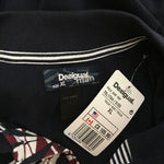 Desigual  Sam Rep Stripes Multicolor Polo