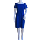 Diane Von Furstenberg Dress Ainsley Lace Very Elegant YJGLAM