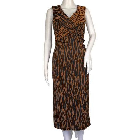 Diane Von Furstenberg Sleeveless Dress