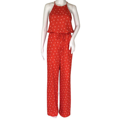 Diane Von Furstenberg Davin  Jumpsuit