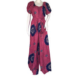 Ulla Johnson Jumpsuit Palazzo Multicolor Elegant