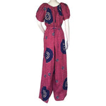 Ulla Johnson Jumpsuit Palazzo Multicolor Elegant