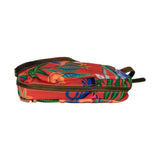 Desigual Colorful Stamped Flowers Croosbody Bag