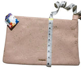 Desigual Small Pouch  Pink/Gold  Color Details