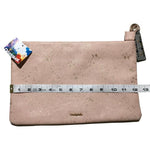 Desigual Small Pouch  Pink/Gold  Color Details