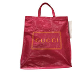 Gucci Women’s Tote Bag Signature Gucci Logo Print