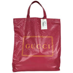 Gucci Women’s Tote Bag Signature Gucci Logo Print