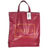 Gucci Women’s Tote Bag Signature Gucci Logo Print