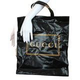 Gucci Women’s Tote Bag Signature Gucci Logo Print