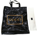 Gucci Women’s Tote Bag Signature Gucci Logo Print