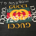 Gucci Women's Modal Silk Coco Capitan Logo Square Scarf Shawl