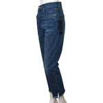 Veronica Beard Women Carly Kick Flare High Rise Jean Denim Color Sz 30/10