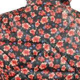 BLANKNYC Women’s Jacket Floral Cropped Bomber Sz S